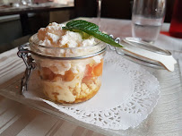 Plats et boissons du Restaurant français Au Pied du Lion à Belfort - n°12