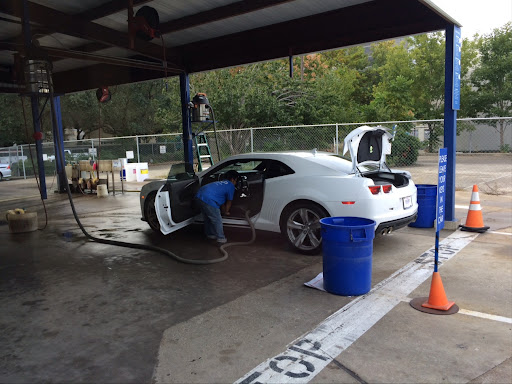 Car Wash «Soap Hand Car Wash & Detail», reviews and photos, 3759 Richmond Ave, Houston, TX 77027, USA