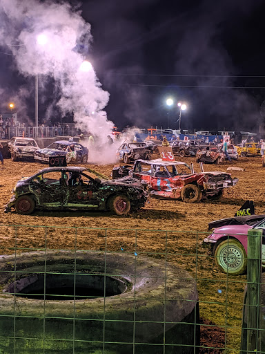 Fairground «Owen County Fairgrounds», reviews and photos, S East St, Spencer, IN 47460, USA