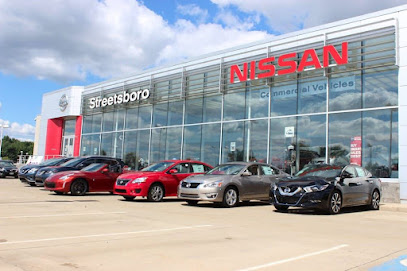 Nissan of Streetsboro Parts Center