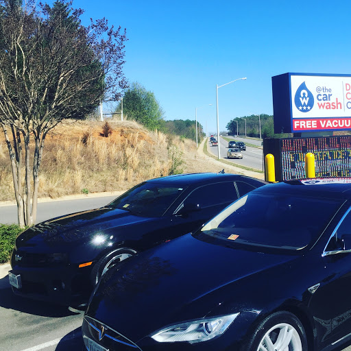 Car Wash «@ The Car Wash», reviews and photos, 1711 Carl D. Silver Parkway, Fredericksburg, VA 22401, USA