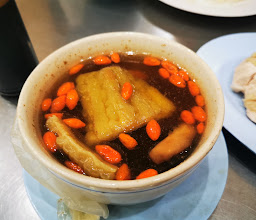 ข้าวมันไก่ตอนประตูน้ำ photo