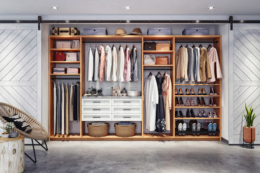 Custom closets Chicago