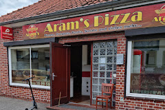 Aram's Lieferservice Hamburg - Italienische Pizza