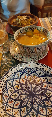 Couscous du Restaurant marocain Le Maroc à Vichy - n°11