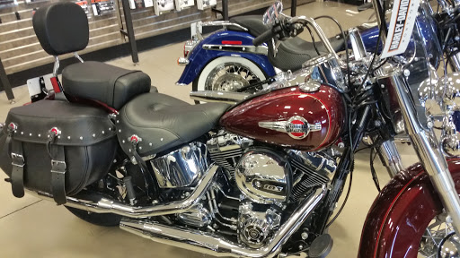 Motorcycle Dealer «Harley-Davidson of Montgomery», reviews and photos, 655 N Eastern Blvd, Montgomery, AL 36117, USA