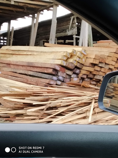 Timber Market, Marian Road, IBB Way, Calabar, Nigeria, Supermarket, state Cross River