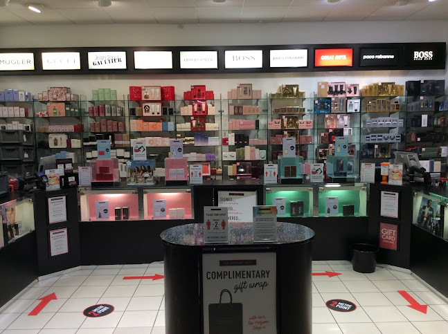 Reviews of The Perfume Shop Ocean Terminal Edinburgh in Edinburgh - Cosmetics store