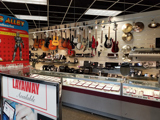 Pawn Shop «Pawn America», reviews and photos, 4134 W Broadway Ave, Robbinsdale, MN 55422, USA