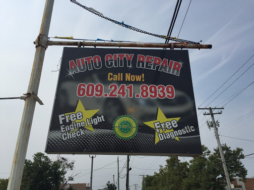 Auto Repair Shop «Auto City Repair», reviews and photos, 314 N Main St, Pleasantville, NJ 08232, USA