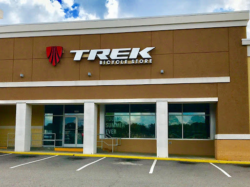 Bicycle Store «Trek Bicycle Store», reviews and photos, 3020 Wake Forest Rd, Raleigh, NC 27609, USA