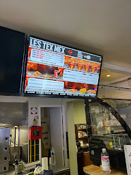 Photo n°1 de New Mac Chic Halal حلال à Villejuif ()