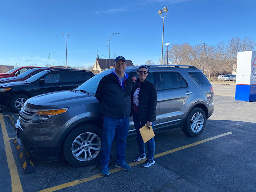 Used Car Dealer «CarHop Auto Sales & Finance», reviews and photos, 3029 W Broadway, Council Bluffs, IA 51501, USA