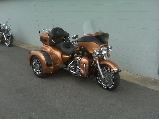 Motorcycle Parts Store «Hannigan Motorsports», reviews and photos, 4044 US-641, Murray, KY 42071, USA