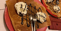 Crème glacée du Crêperie Crêperie Le Connétable à Angers - n°6