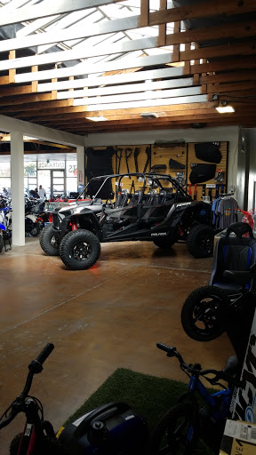 Motorcycle Dealer «Moto United - Beach Cities - Suzuki Polaris Yamaha», reviews and photos, 10401 Alondra Blvd, Bellflower, CA 90706, USA