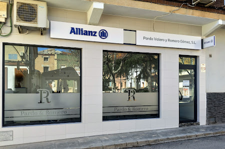 Allianz Seguros Villamalea C. Sol, 4, bajo, 02270 Villamalea, Albacete, España