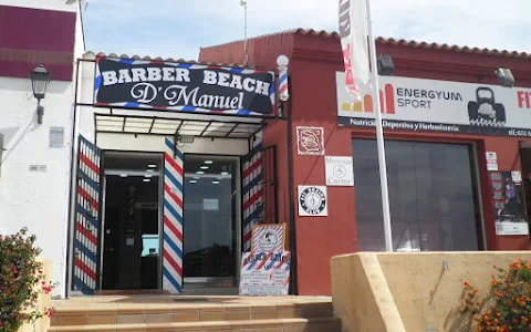 Barber Beach La Barrosa image