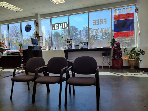 Auto Tune Up Service «Westbahn Auto Services», reviews and photos, 10020 West Rd, Houston, TX 77064, USA