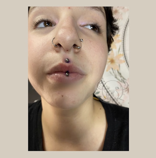 Explore capricorn sign tattoo ideas, creative tattoo ideas in Riverside, available at The Pierced Tai