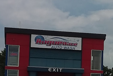 Rogue Wave Auto Wash