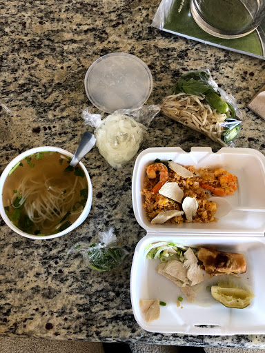 Restaurantes vietnamitas en Los Angeles
