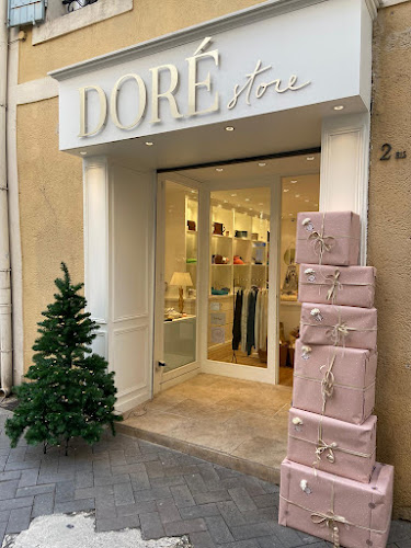 Magasin de vêtements Doré Store L'Isle-sur-la-Sorgue