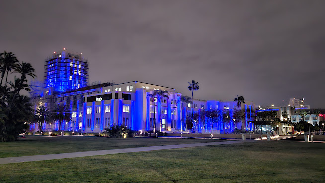 Waterfront Park by Google