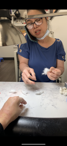 Nail Salon «Regal Nails Salon & Spa», reviews and photos, 3002 Stacy Allison Way, Woodburn, OR 97071, USA