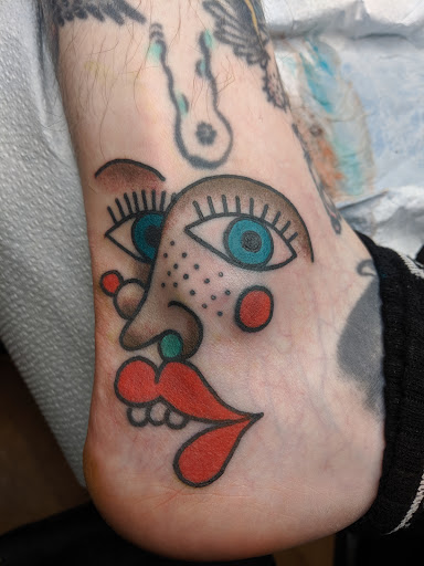 Tattoo Shop «Old Soul Tattoo», reviews and photos, 2 E Pike St, Canonsburg, PA 15317, USA