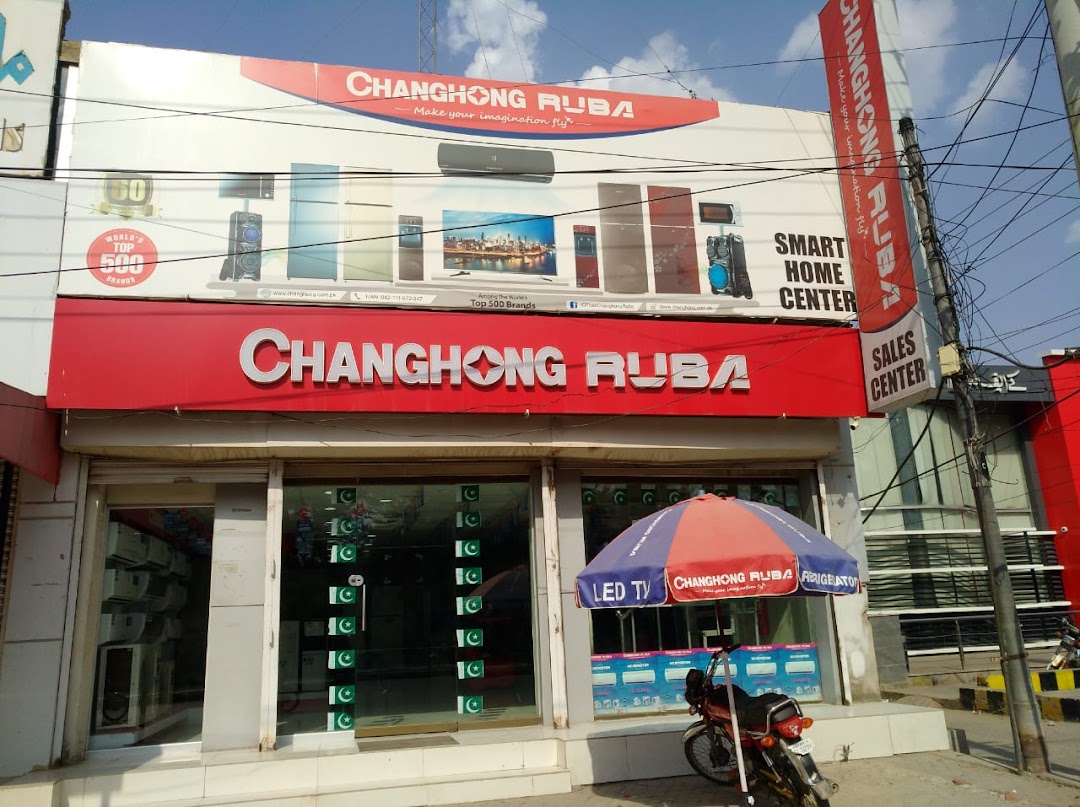 CHANGHONG RUBA Smart Center