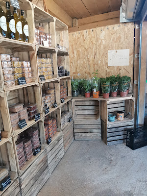 N7 Fruits Et Légumes à Châteauneuf-le-Rouge