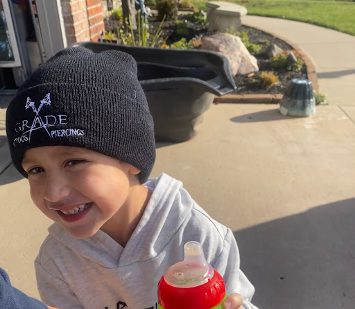 Explore snowmobile tattoo ideas, creative tattoo ideas in Fort Wayne, available at Grade A Tattoos and Body Piercing