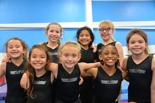 Gymnastics Center «ASI Gymnastics - Firewheel», reviews and photos, 5002 N President George Bush Hwy, Garland, TX 75040, USA