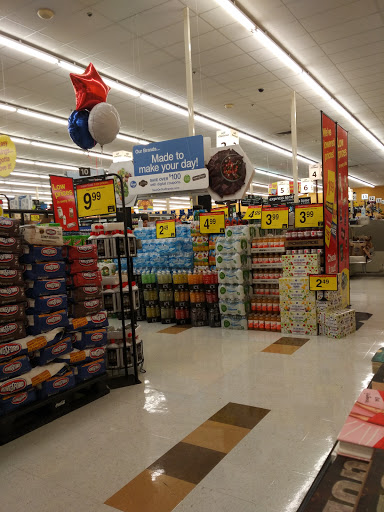 Grocery Store «Kroger», reviews and photos, 1213 Skyline Dr, Hopkinsville, KY 42240, USA