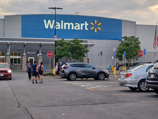 Department Store «Walmart Supercenter», reviews and photos, 333 Main St, Tewksbury, MA 01876, USA