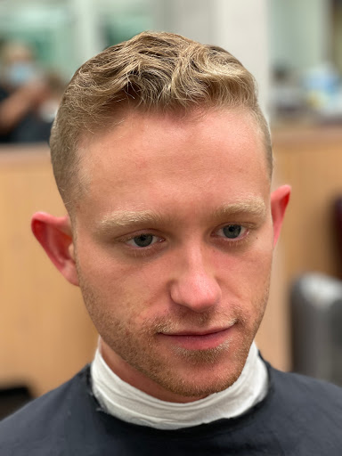 Barber Shop «Charles Barber Shop», reviews and photos, 1800 K St NW B1, Washington, DC 20006, USA