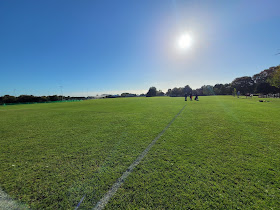King George V Playing Fields