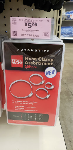 Hardware Store «Harbor Freight Tools», reviews and photos, 8093 W Broad St, Richmond, VA 23294, USA