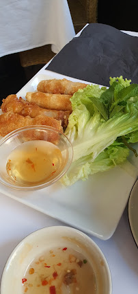 Rouleau de printemps du Restaurant vietnamien Étoile d'Asie à Lyon - n°18