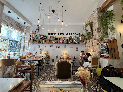 Chez Les Garçons à Nice