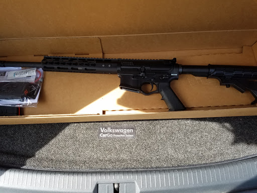 Gun Shop «In Laws & Outlaws Gun Shop», reviews and photos, 6070 E 500 S, Gas City, IN 46933, USA