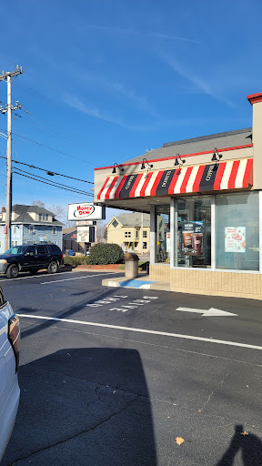 Donut Shop «Honey Dew Donuts», reviews and photos, 670 Jefferson Blvd, Warwick, RI 02888, USA