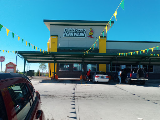Quick Quack Car Wash en Colorado Springs