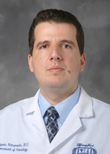 Angelos Katramados, MD