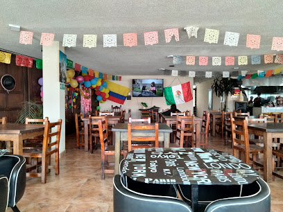 La Lupe comida mexicana - Cl. 25 #10-64, Paipa, Boyacá, Colombia