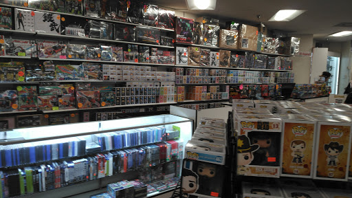 Hobby Store «Entertainment Hobby Shop Jungle (Anime Jungle)», reviews and photos, 319 E 2nd St, Los Angeles, CA 90012, USA