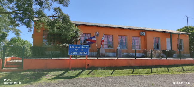 Escuela 31 - Tacuarembó