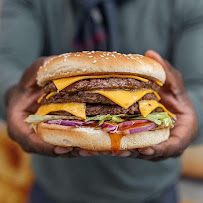 Photos du propriétaire du Restaurant de hamburgers Grill Burger Merville - Cuisson à la flamme - n°2