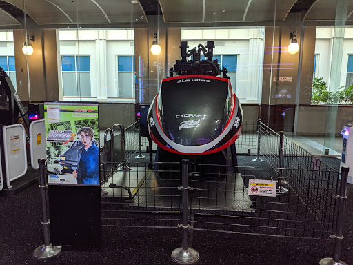 Video Arcade «Tilt», reviews and photos, 49 W Maryland St, Indianapolis, IN 46204, USA